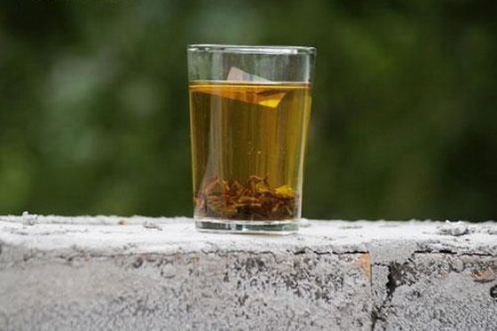 黃芩綠茶 黃芩綠茶