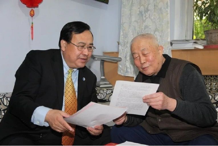 劉天惠(新汶礦務局原局長) 劉天惠(新汶礦務局原局長)