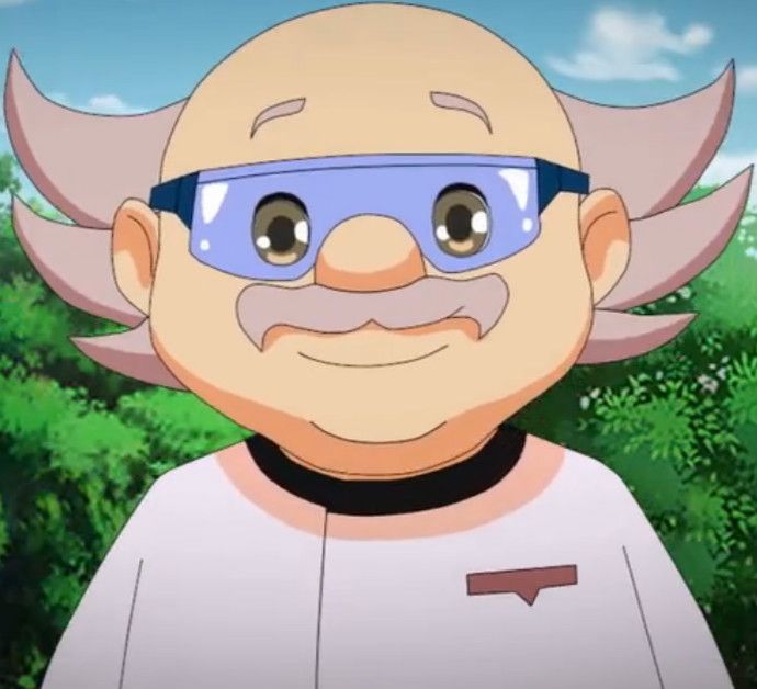 天機博士 天機博士