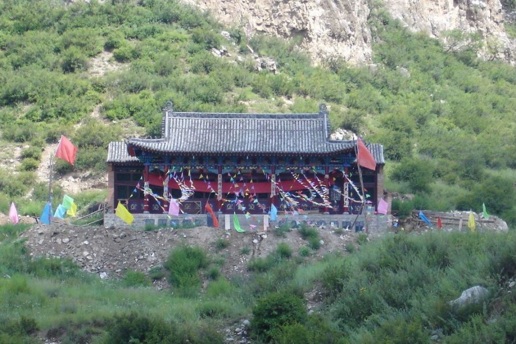 閣上仙洞 閣上仙洞