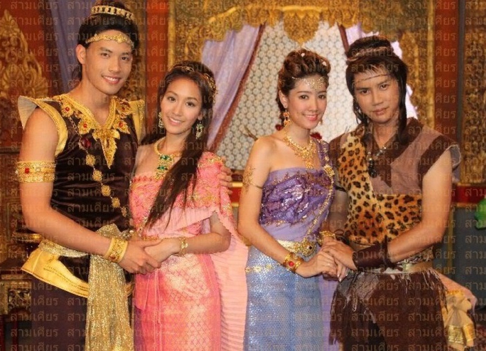 金魚(金魚（2009年泰國電視劇）)