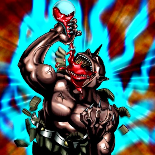 興奮劑(《遊戲王》魔法卡) 興奮劑(《遊戲王》魔法卡)