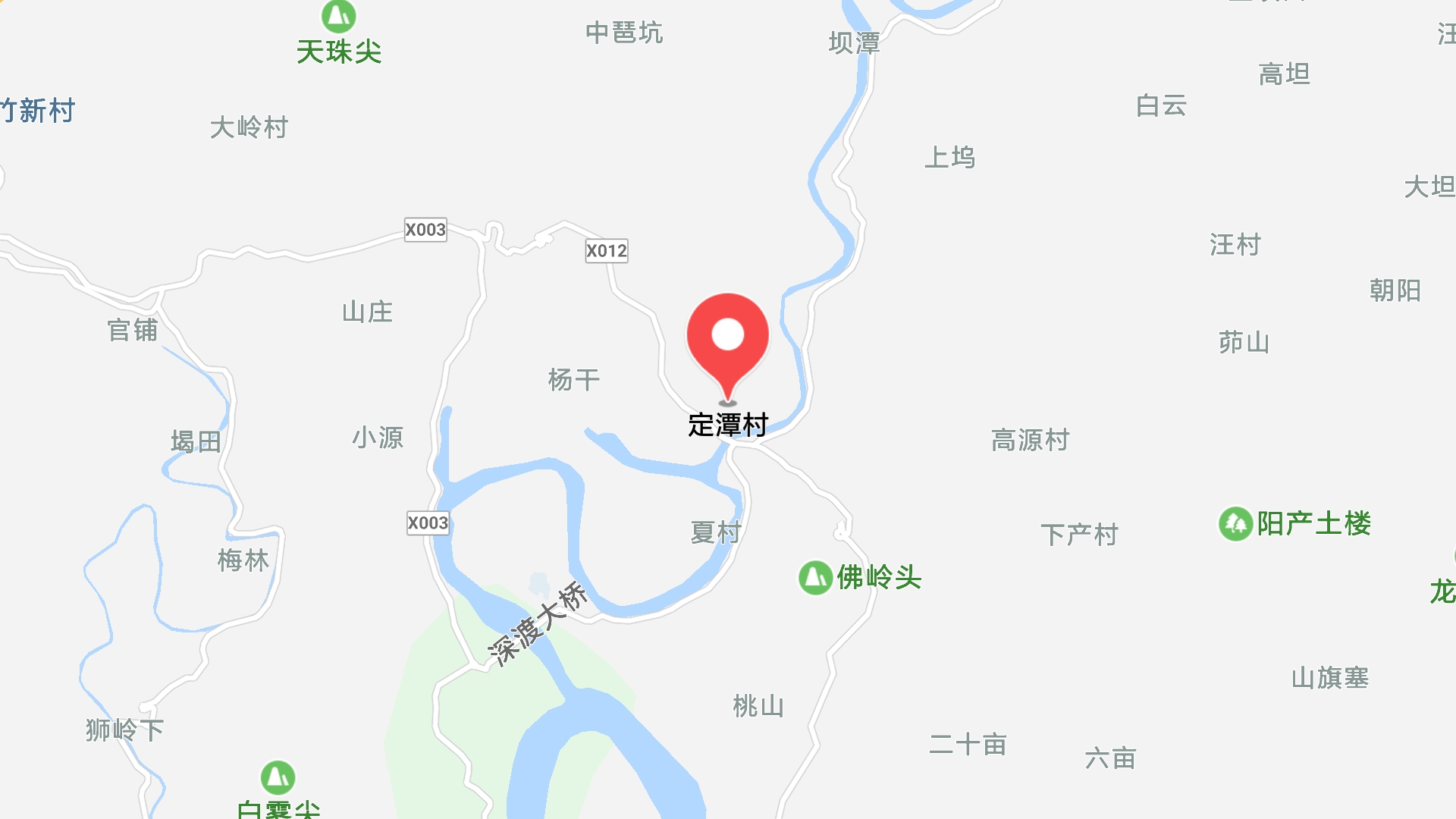 地圖信息