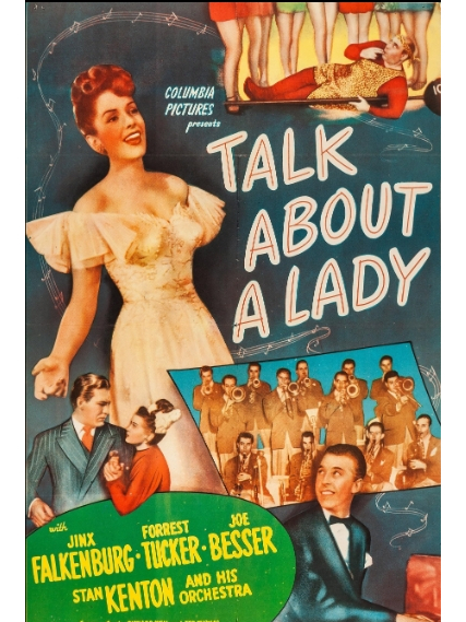 Talk About a Lady Talk About a Lady