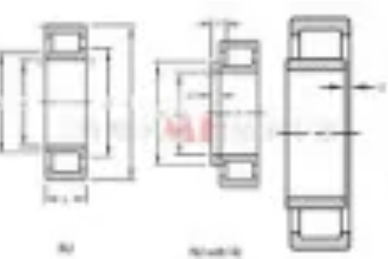 NF209軸承 NF209軸承