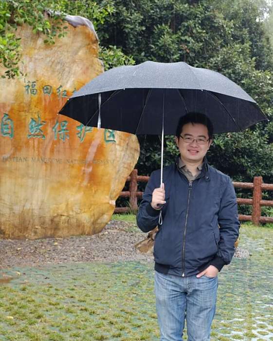 彭馳(中南大學冶金與環境學院副教授)