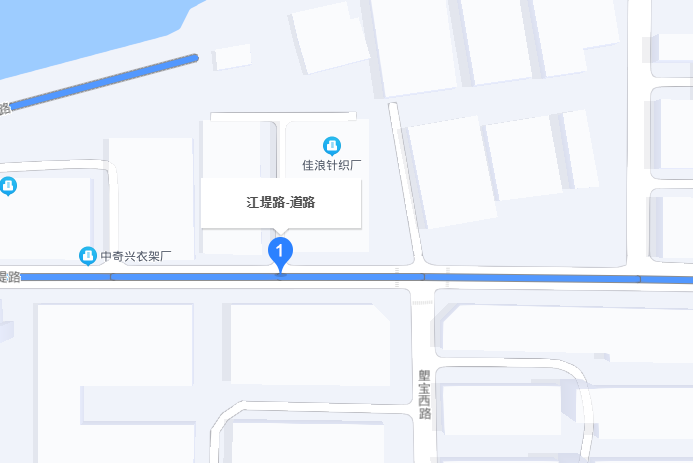 江堤路 江堤路