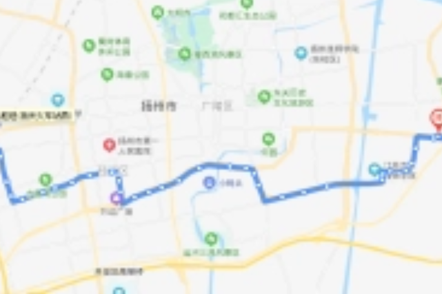 揚州公交9路 揚州公交9路