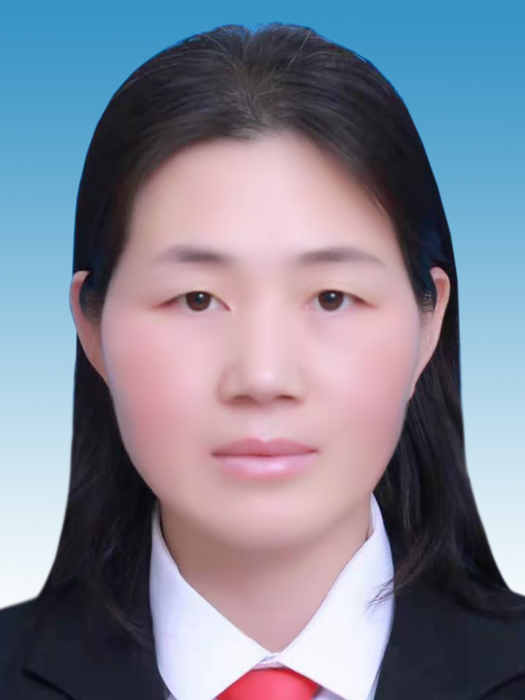 楊霞(河南省信陽市息縣監委委員，一級監察官)