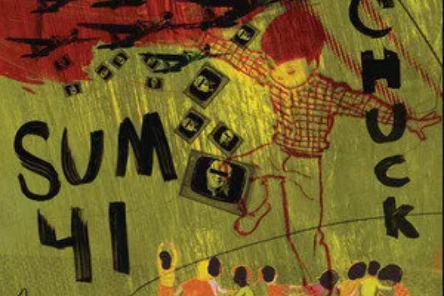 NO REASON(Sum 41演唱歌曲) NO REASON(Sum 41演唱歌曲)