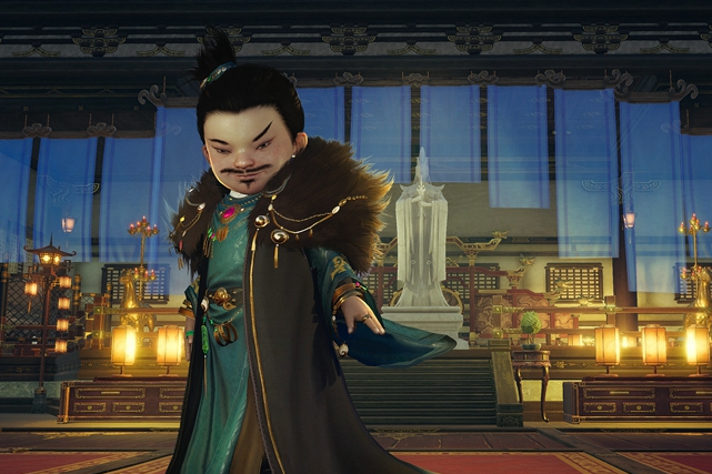 宮傲(網路遊戲《劍俠情緣網路版叄》中人物) 宮傲(網路遊戲《劍俠情緣網路版叄》中人物)