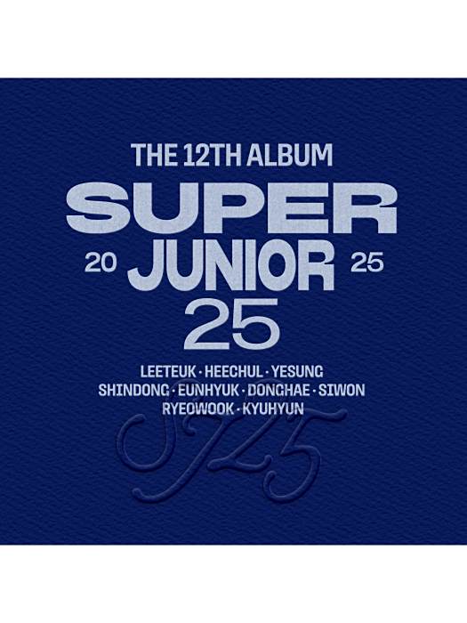 Super Junior25 Super Junior25