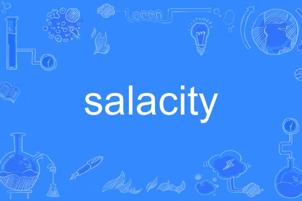 salacity