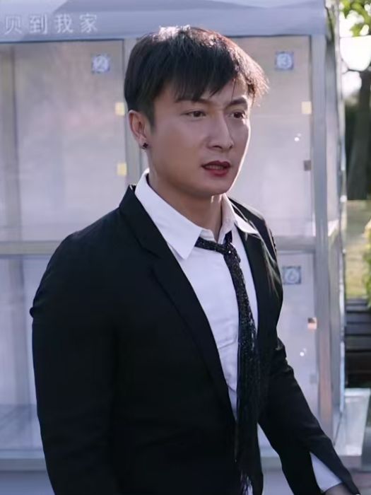齊飛(電影《億計畫》中的角色) 齊飛(電影《億計畫》中的角色)