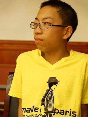 李子安(全國讀書少年) 李子安(全國讀書少年)