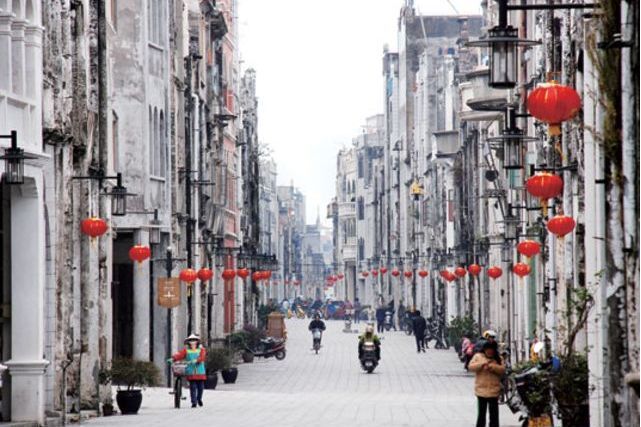 珠海路(淮安市珠海路) 珠海路(淮安市珠海路)