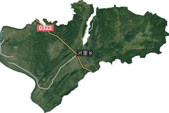 河裡鎮 河裡鎮