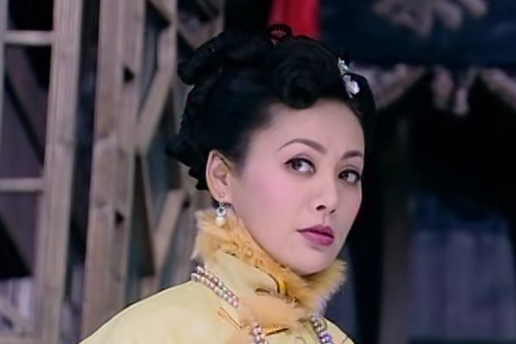 王曉曦(年代劇《大管家》中的角色) 王曉曦(年代劇《大管家》中的角色)