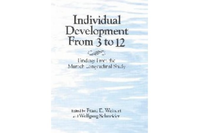 Individual Development from 3 to 12 Individual Development from 3 to 12