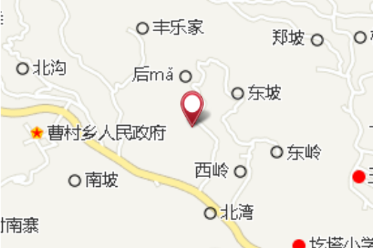 樊家mǎ