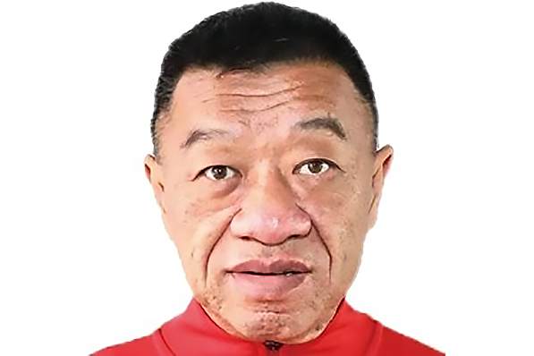 張勝軍(中國足球運動員) 張勝軍(中國足球運動員)