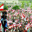 2011年敘利亞民眾抗議活動