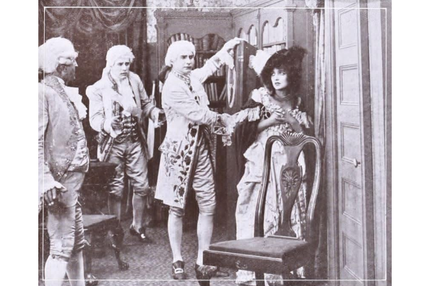 The School for Scandal(美國1914年Kenean Buel執導的電影) The School for Scandal(美國1914年Kenean Buel執導的電影)