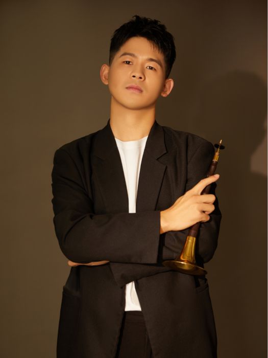張可可(嗩吶演奏家、西安音樂學院教師)