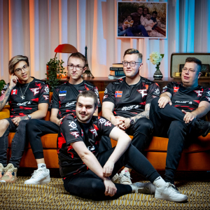 FaZe Clan(Faze（美國一家電子競技俱樂部）)