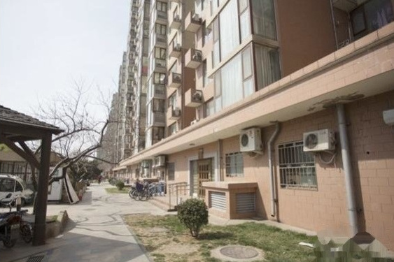 新裕家園B區 新裕家園B區
