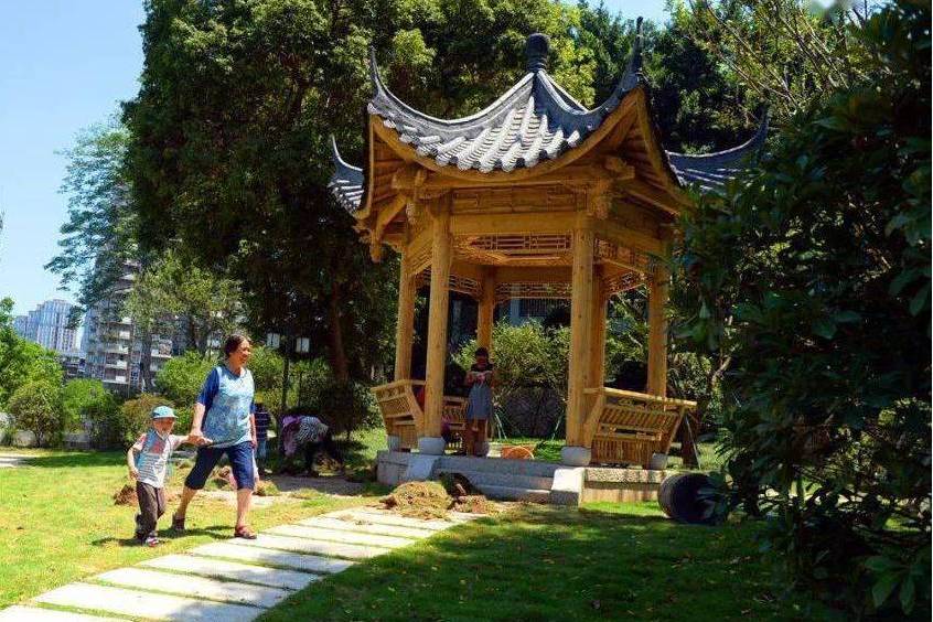 南禪山公園