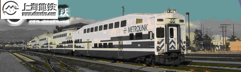 Metrolink鄉鎮列車