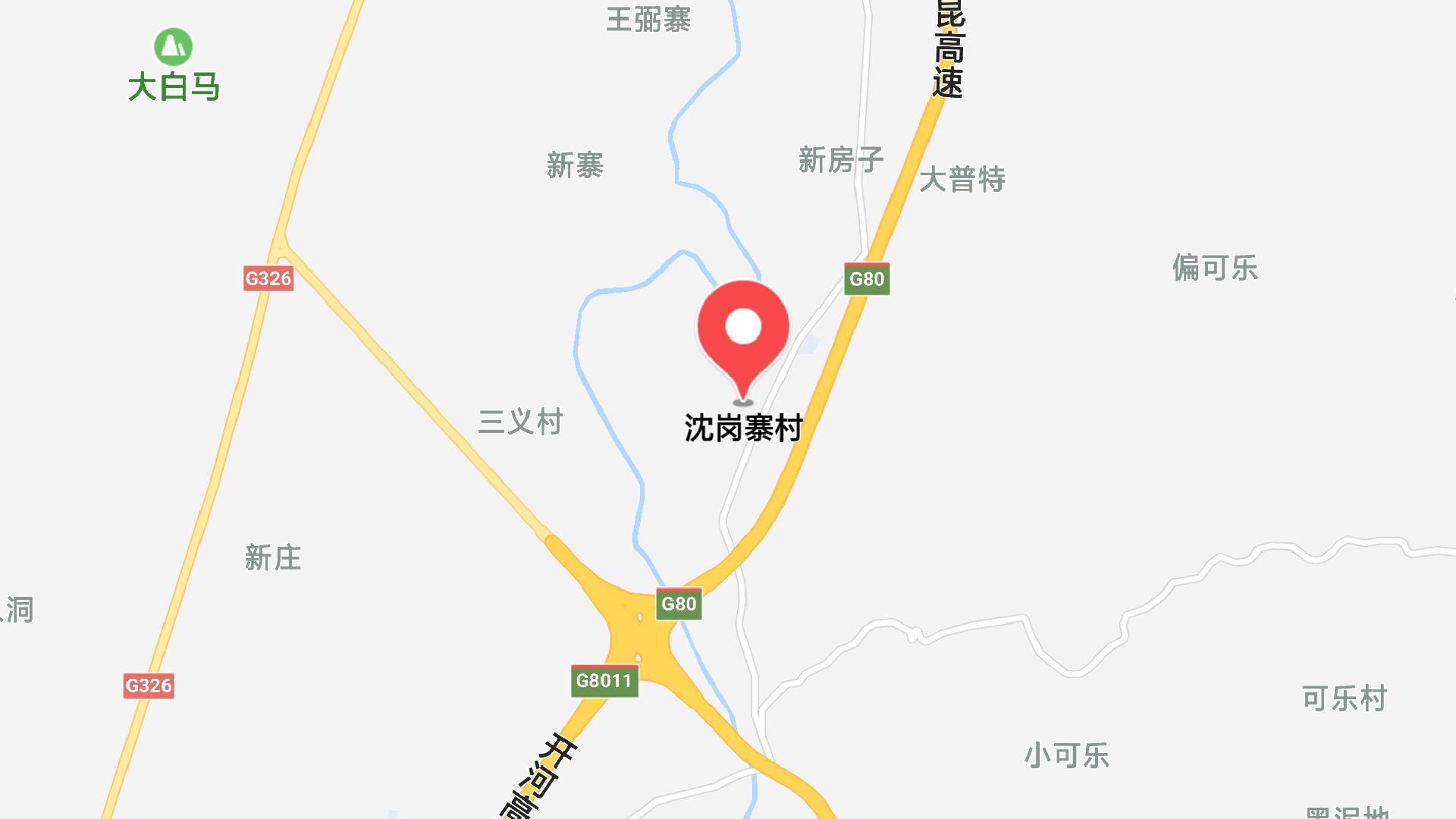 地圖信息