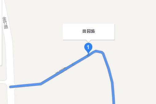 田園路(貴陽市田園路) 田園路(貴陽市田園路)