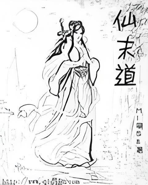 仙末道 仙末道