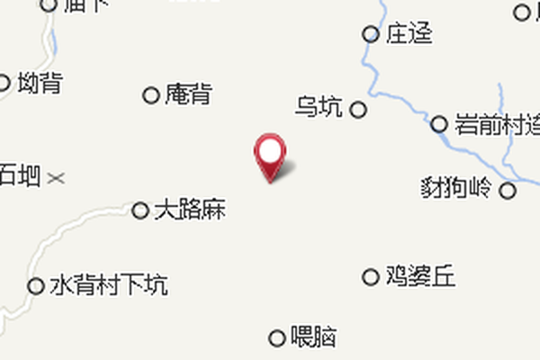 石山腦 石山腦
