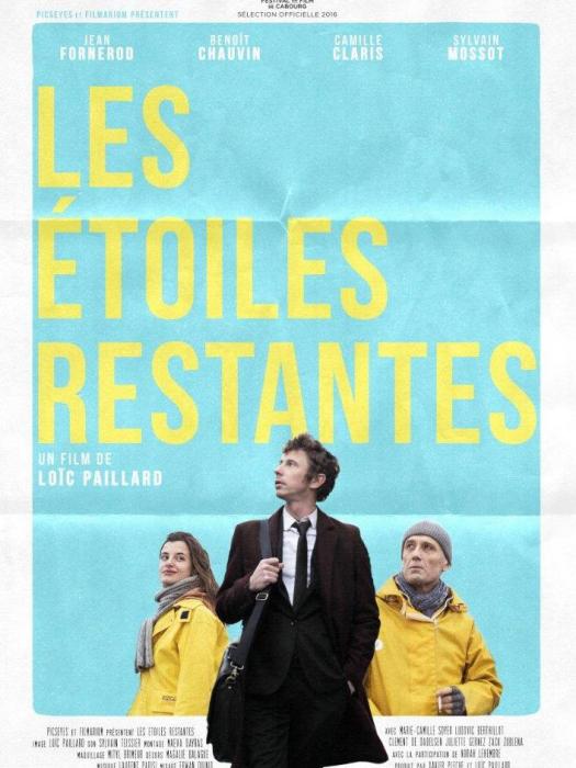 Les étoiles restantes Les étoiles restantes