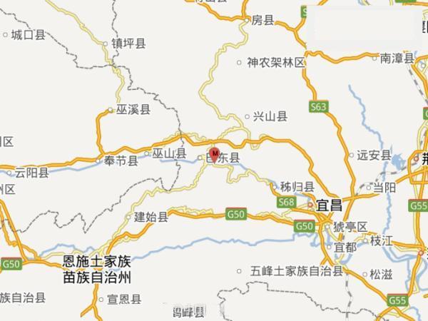 10·11秭歸地震 10·11秭歸地震