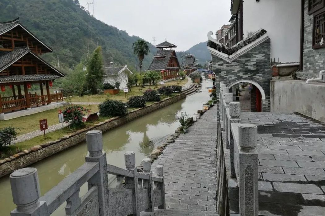 龍虎關景區 龍虎關景區