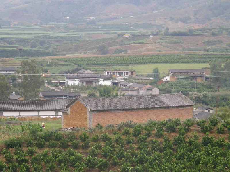 黑土箐村 黑土箐村