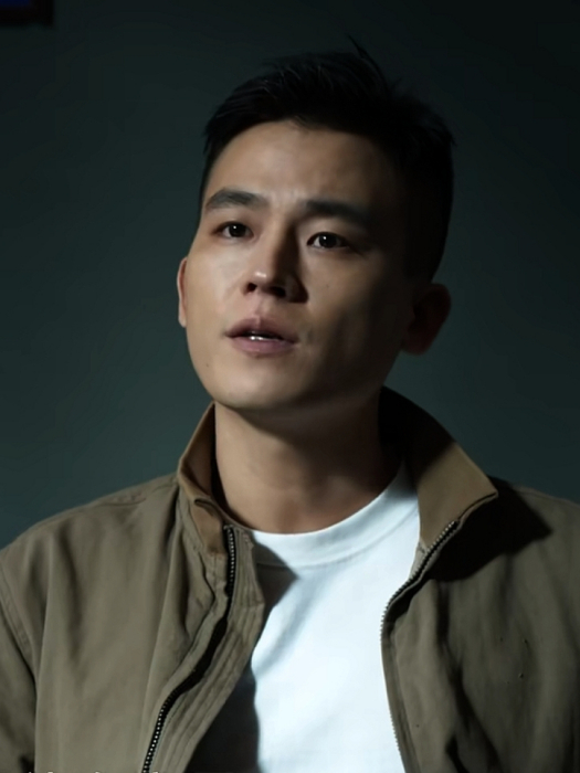 武劍(電視劇《對決》男主角) 武劍(電視劇《對決》男主角)