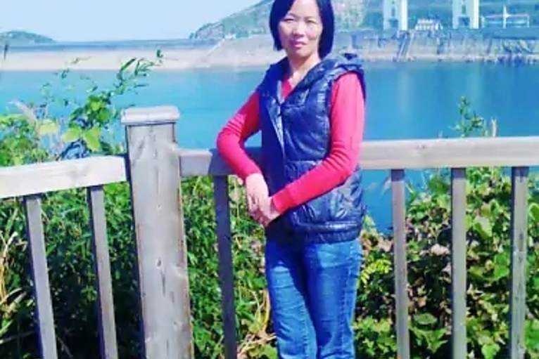 沈梅英 沈梅英