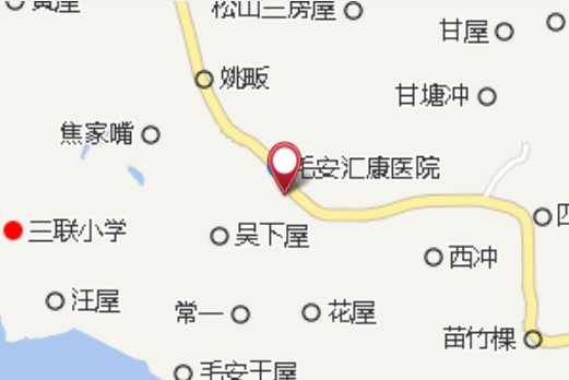 毛安鄉
