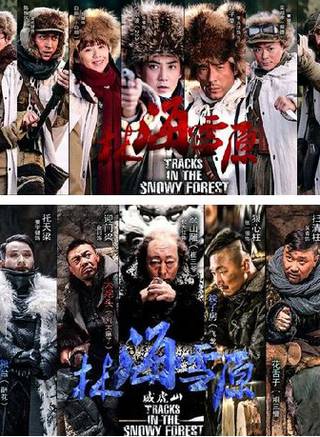 韓朔(中國內地男演員)