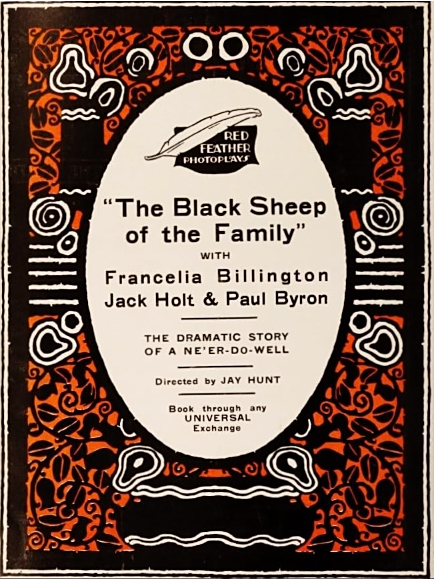 The Black Sheep of the Family The Black Sheep of the Family