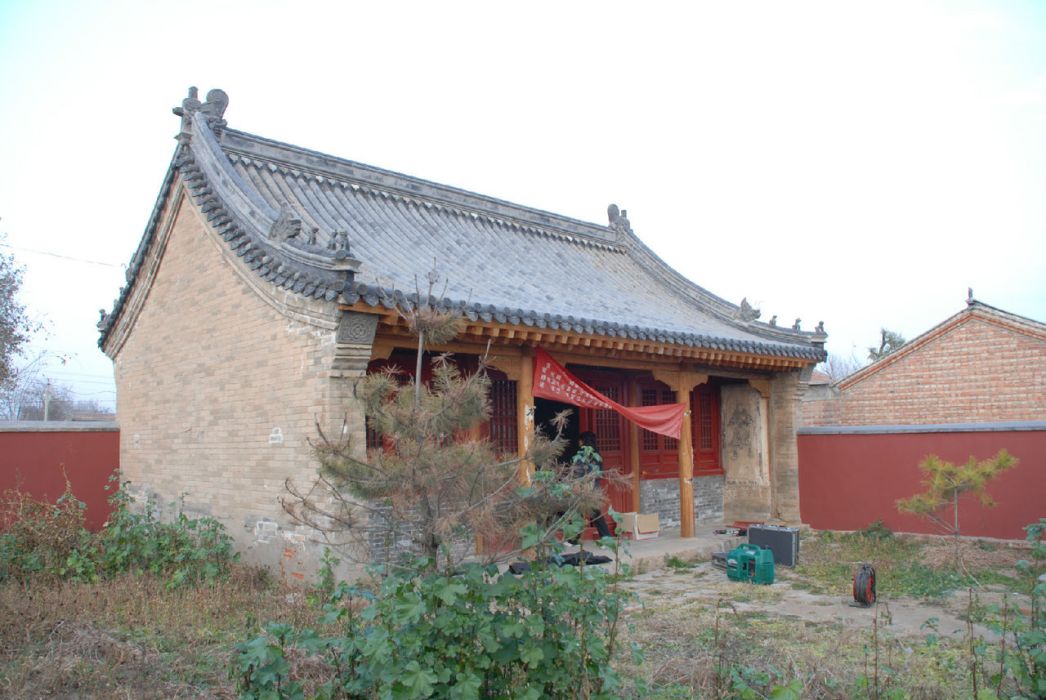 下花園村