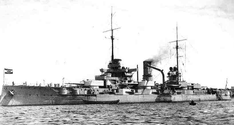 波森號戰列艦/SMS Posen
