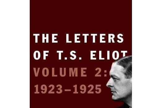 The Letters of T. S. Eliot The Letters of T. S. Eliot