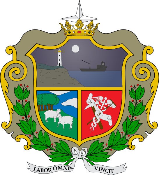 蓬塔阿雷納斯市徽
