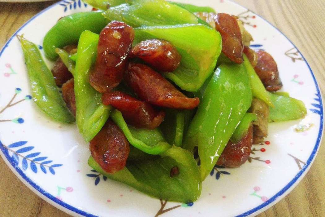 紅棗尖椒 紅棗尖椒